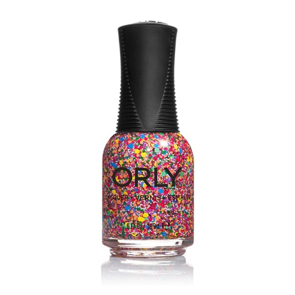 Orly NAIL LACQUER- Turn It Up - Picture 3 of 4